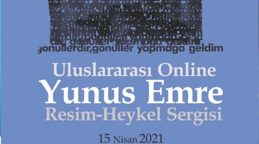 Yunus Emre sergisi uluslararası alana taşınıyor
