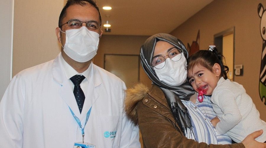 "Zeka k�p�" minik bebe�in sonu oluyordu