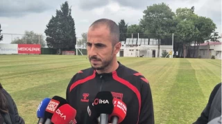 Zeki Yavru: "lke puanna katk sunmak istiyoruz"