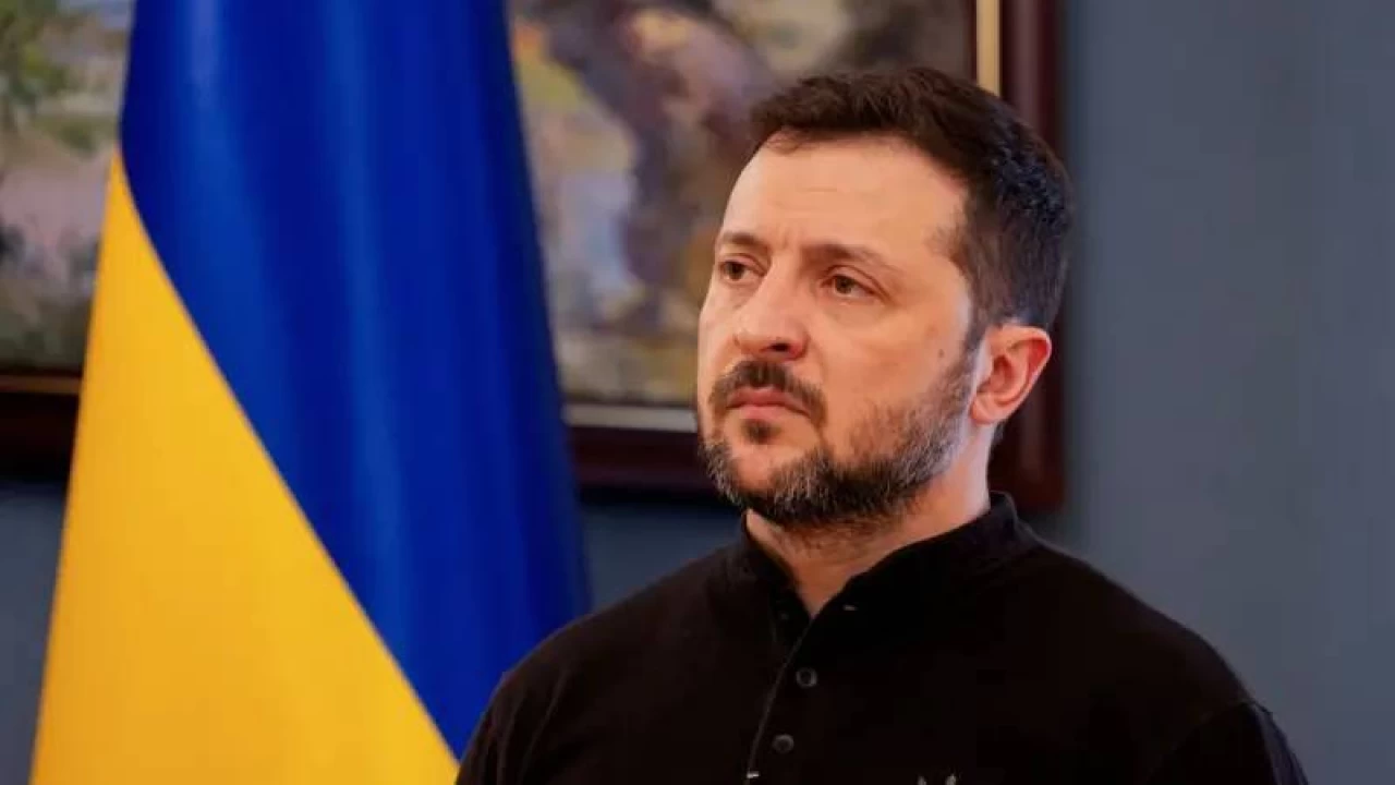 Zelenskiy'den şartlı istifa çıkışı