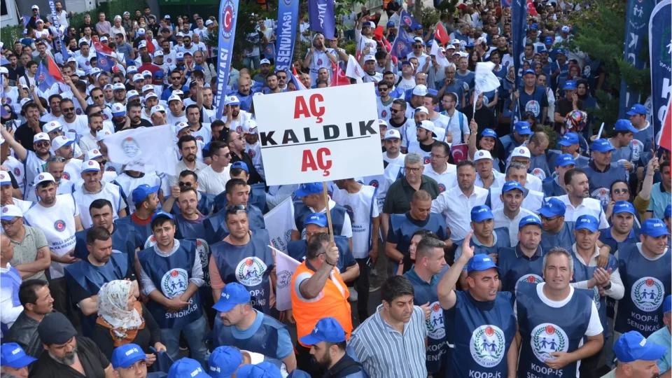 Zengin daha zengin, fakir daha �fkeli