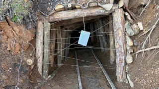 Zonguldak'ta 7 ruhsats�z maden oca�� kapat�ld�