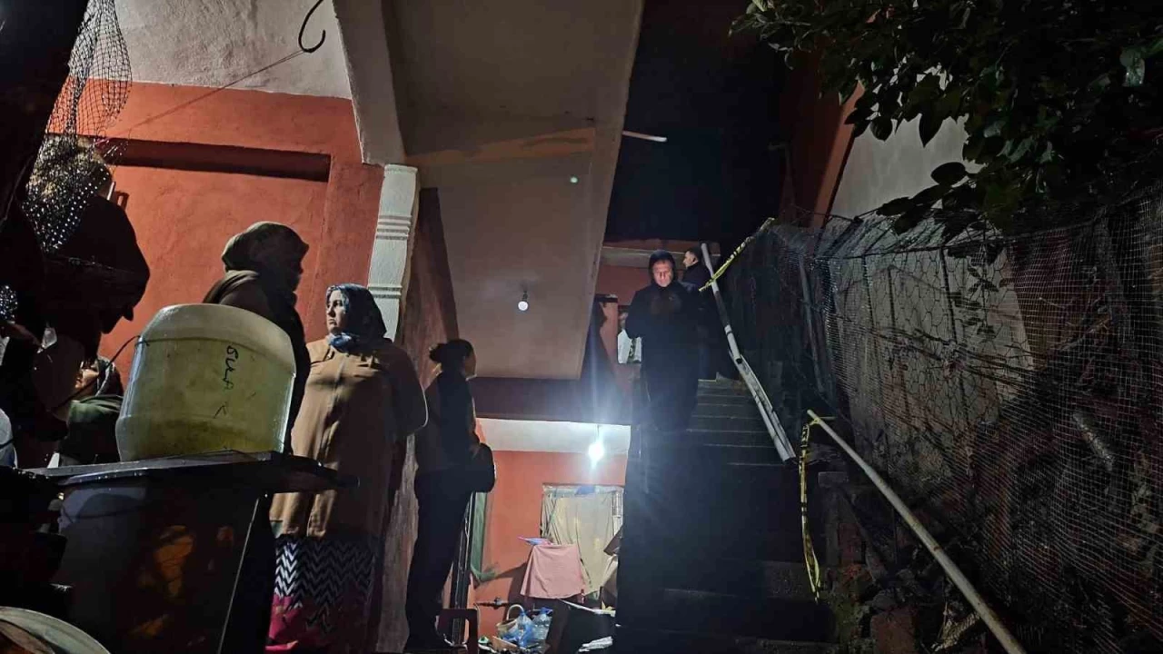 Zonguldak'ta gazdan zehirlenen kar� koca hayat�n� kaybetti