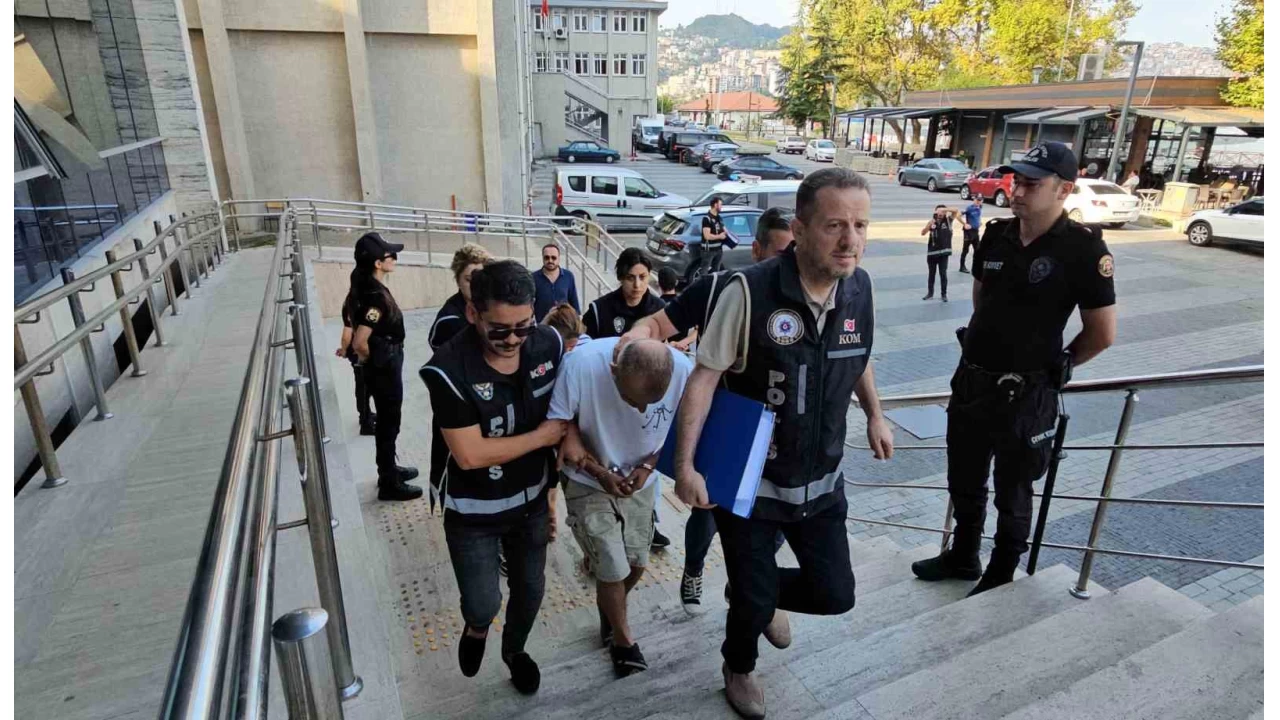 Zonguldak'ta 'lks tatil' vurgunu 