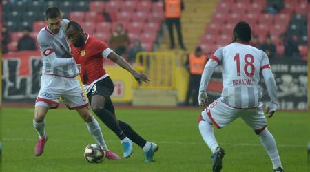 1. Lig'de 102 yabancı oynadı