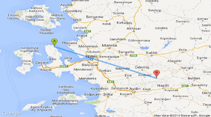 1 saat içerisinde 4 deprem