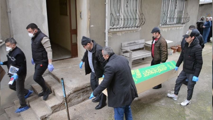 10 gündür haber alınamıyordu, ölü bulundu
