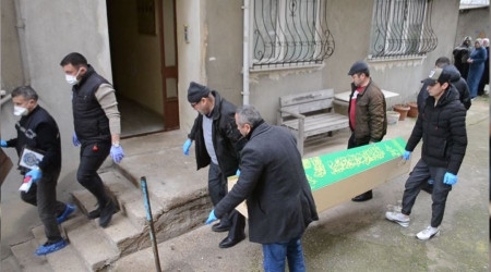 10 gündür haber alınamıyordu, ölü bulundu