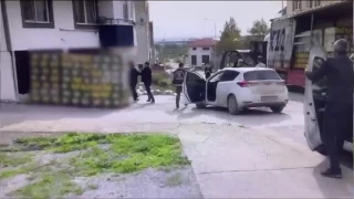 10 milyon liralık nakliye dolandırıcılığı