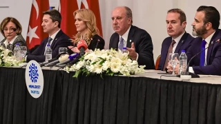 11 büyükşehir adayını açıklayan Muharrem İnce'den CHP'ye sert sözler