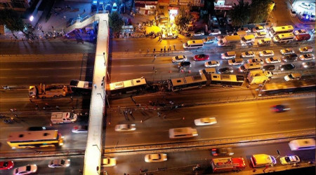 117 yaralı var, soruşturma başlatıldı