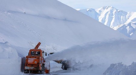 1339 yerleşim birimine ulaşım sağlanamıyor