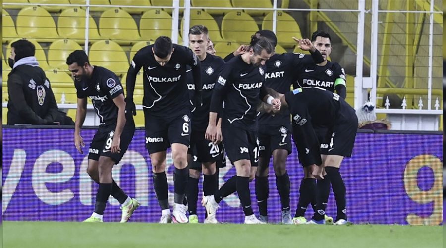 14 ma�t�r kazanamayan Altay umutlu