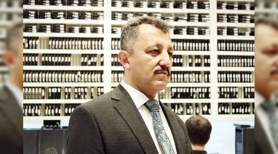 1.4 milyon FET materyali incelendi