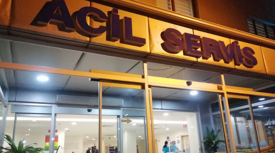 14 yaşındaki kız çocuğu 3. kattan düştü