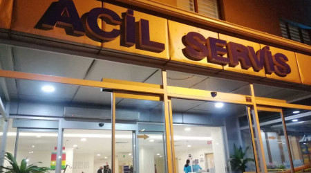 14 yaşındaki kız çocuğu 3. kattan düştü