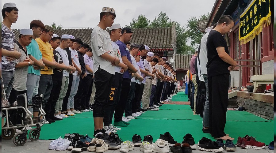 1,5 milyar M�sl�man tek saf