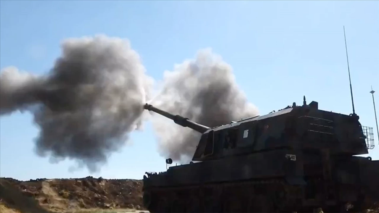 15 ter�rist etkisiz hale getirildi