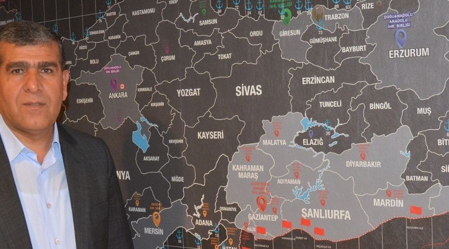 164 lkenin sofrasna hububat ve bakliyat Gneydou'dan