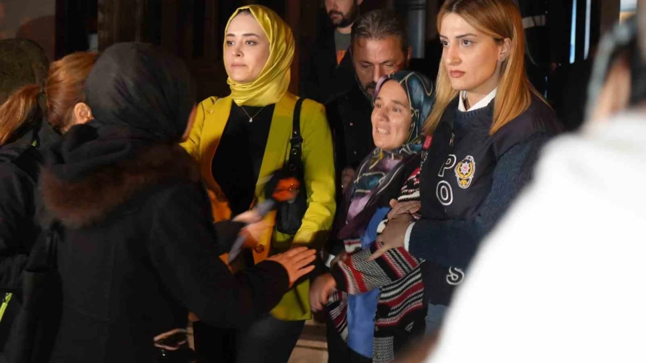 18 y�l �nce kaybolan kad�n�n o�lundan sonra gelini de tutukland�