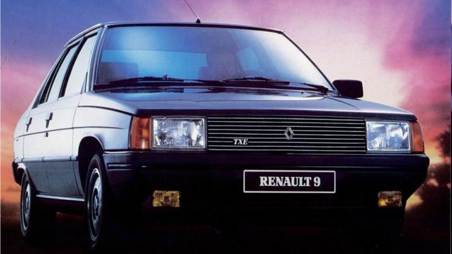 1993 model Renault Fairway icradan sat�l�kt�r 