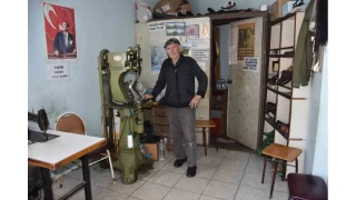 20 metrekarelik dkkanda fabrikasyona direniyor