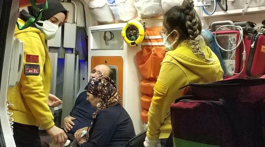 20 ya��ndaki gen� tabancayla vurulmu� halde bulundu