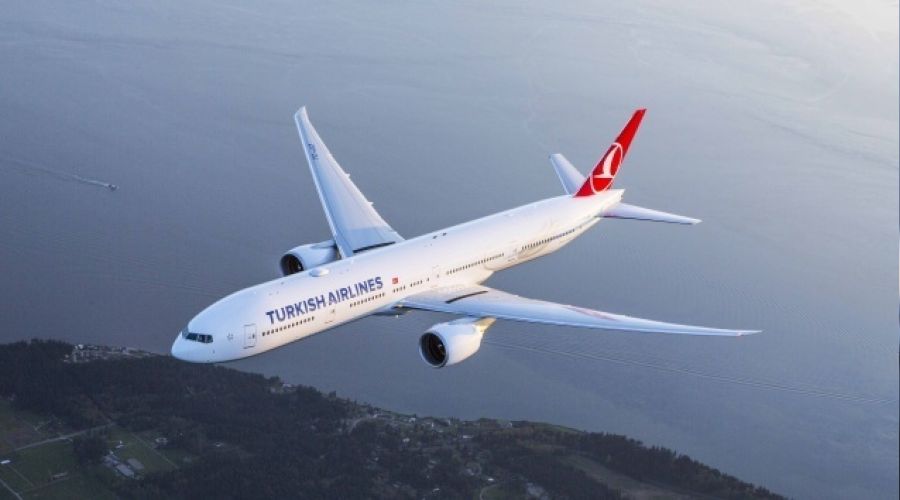 2020'de 82 milyon ki�i hava yolunu tercih etti