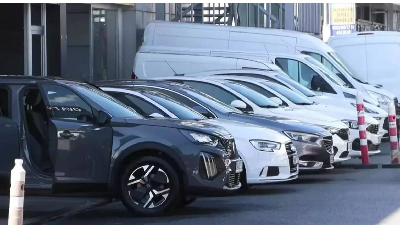 2024 yılında en çok satan ikinci el otomobiller