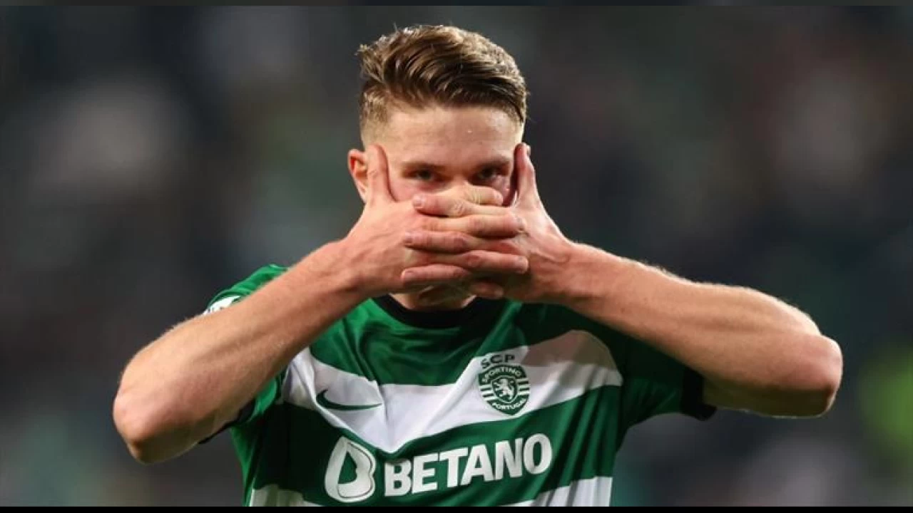 2024'te Gy�keres r�zgar� esti