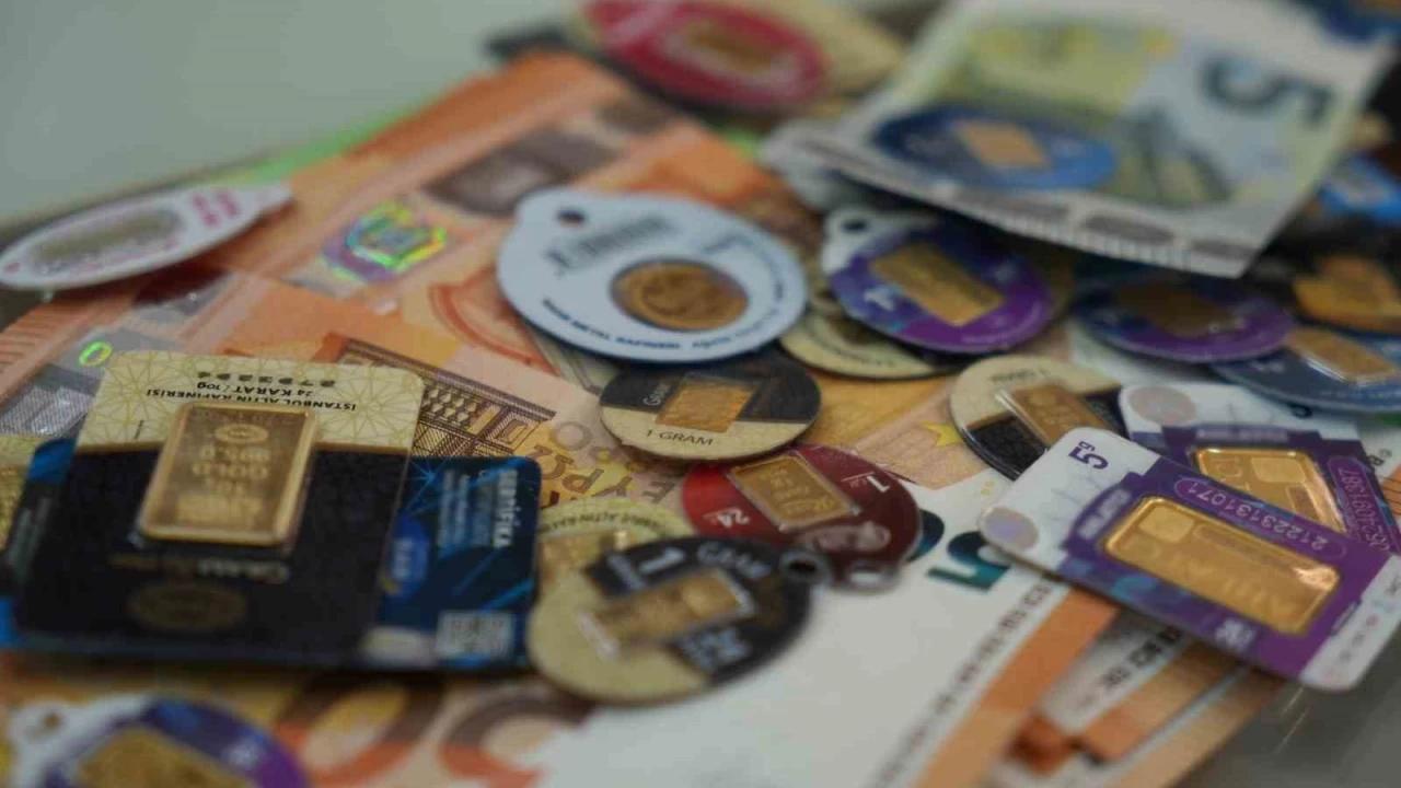 2024'�n en �ok kazand�ran yat�r�m arac� yine 'alt�n' oldu