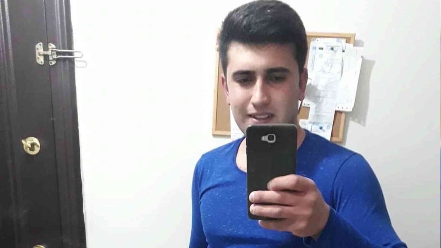 23 yaşındaki genç 4 gündür aranıyor