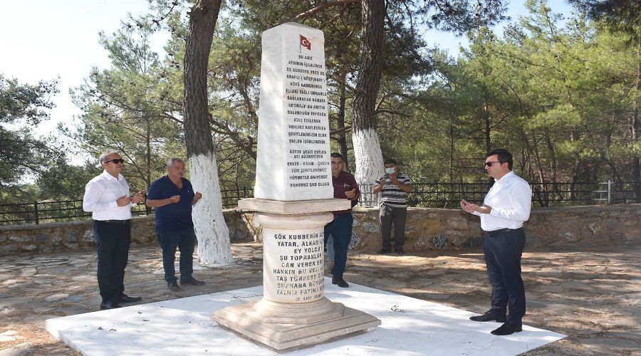 '245 insanımızı yağlı urganla bağlayıp burada kurşuna dizdiler'