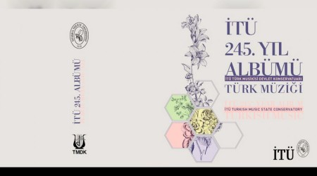 245. yıla özel albüm