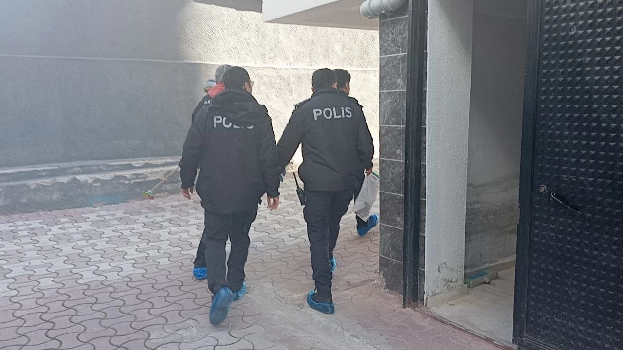 29 yandaki gen silahla bandan vurulmu halde bulundu