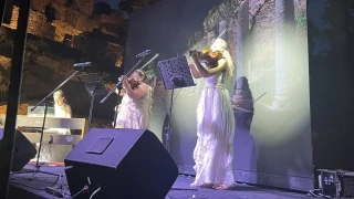 3 bin yıllık tarihte sanat buluşması