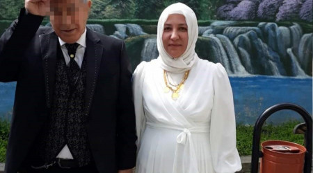37 yaş küçük eşini öldüren şahsın evinden 7 av tüfeği çıktı