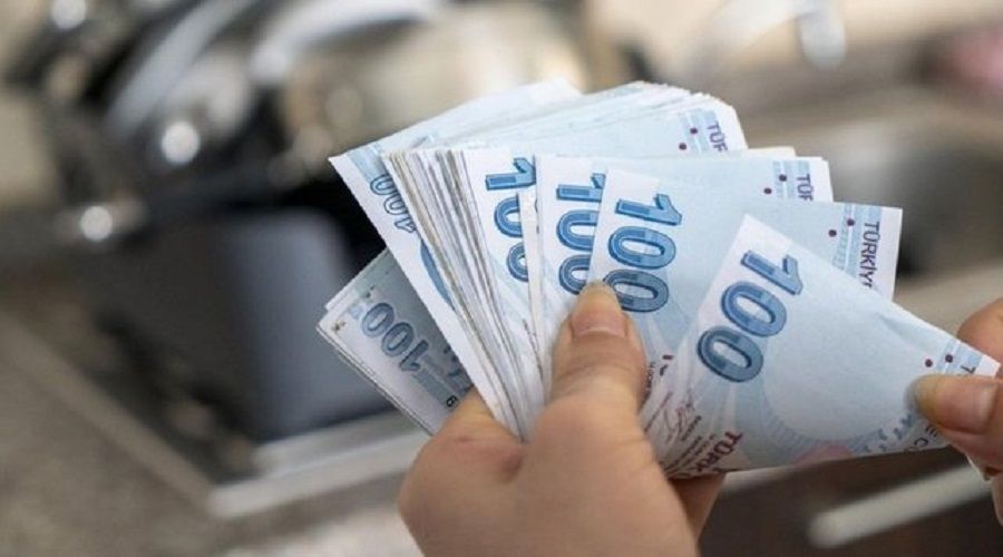 4 asgari ücretli = 1 yoksul!