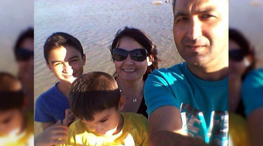 4 ki�inin �ld��� kazadan o da kurtulamad�