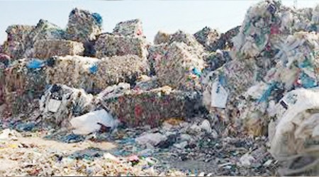 48 milyon ton atık geri kazanıldı