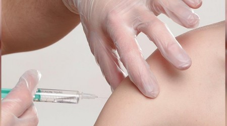 5 bin kişi kanser aşısı oldu