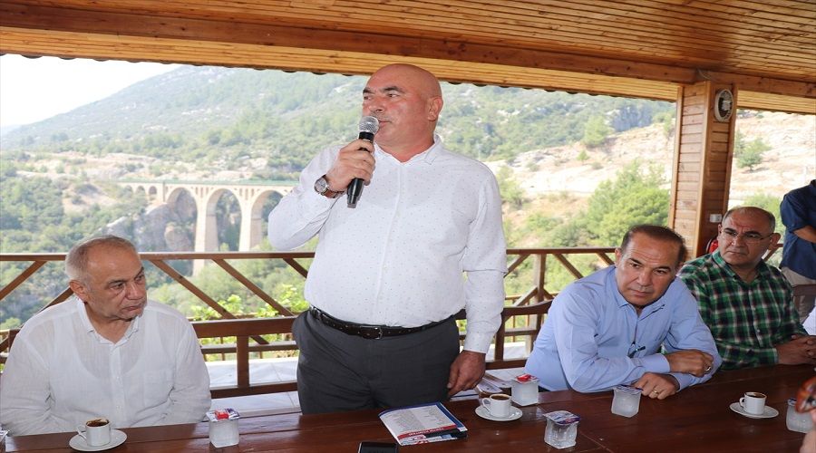 536. Geleneksel K�z�lda� Karakucak G�re�leri
