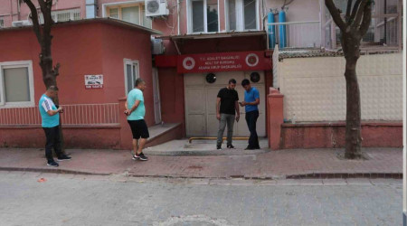 55 yıllık karısını vurup, başında ölmesini beklemiş