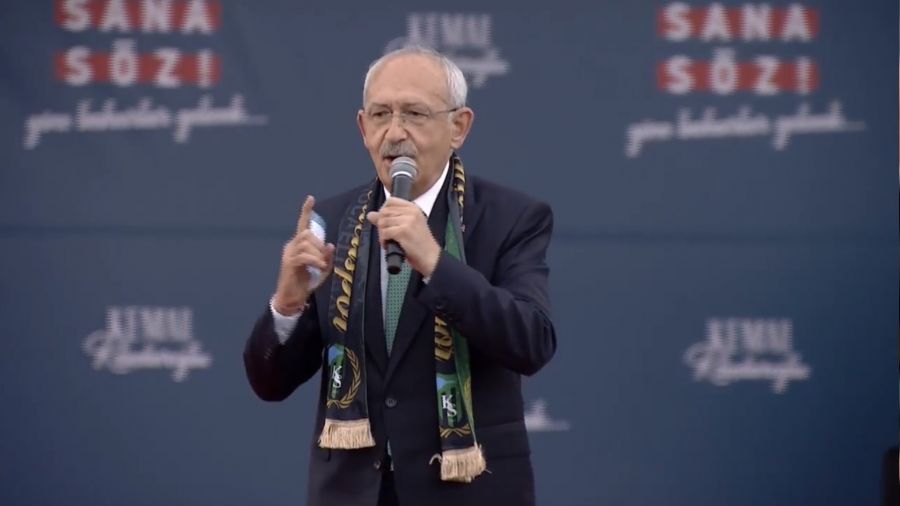 '5'li çetelere para var, halka para yok'