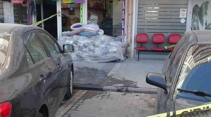 6. kattan düşen kadın hayatını kaybetti