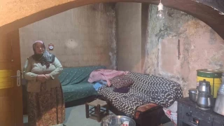 6 yıl evli kaldı, eşinin vefatıyla baba evinde bir ömür geçirdi