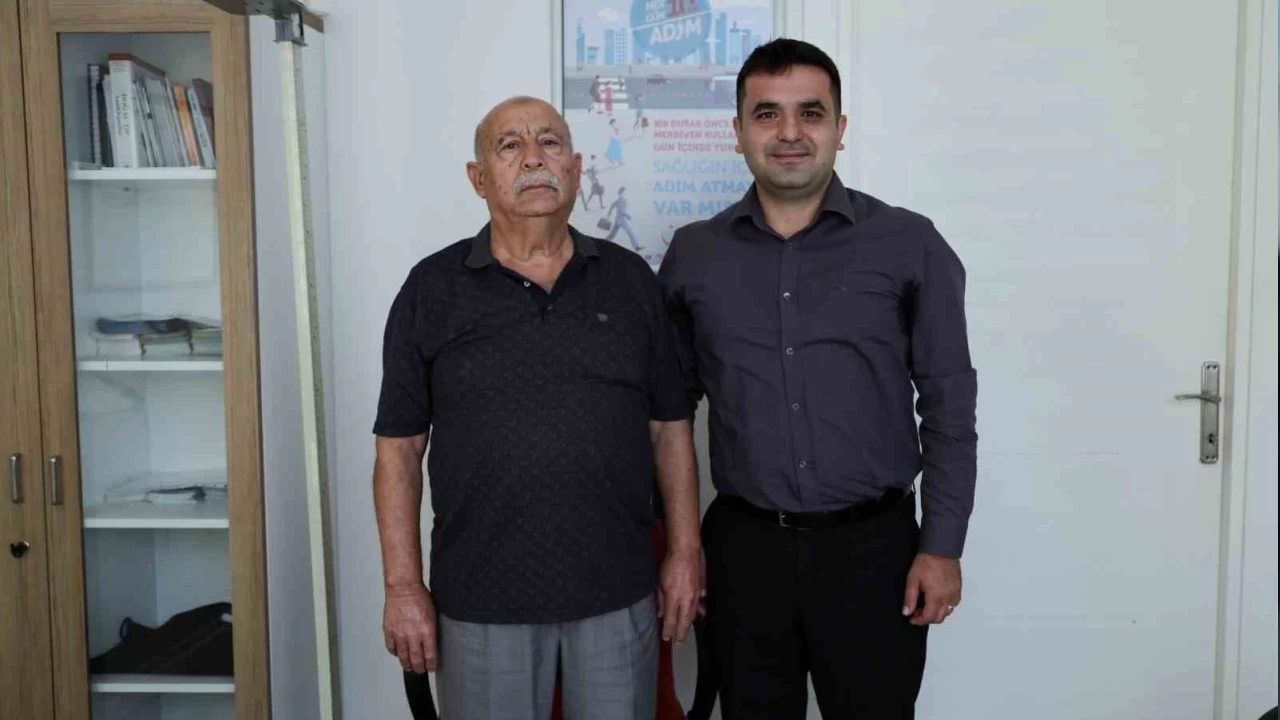 74 yaşında sadece diyet yaparak insülini bıraktı