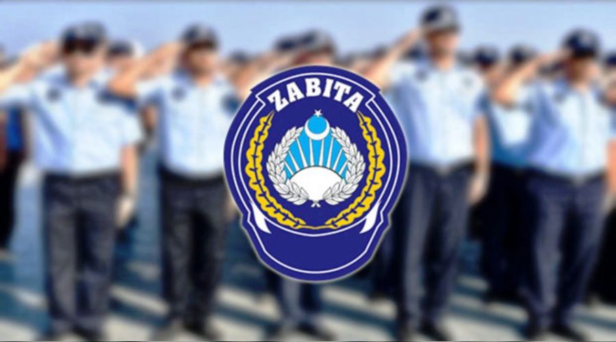 75 zabta memuru alnacak