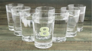‘8 bardak’ kuralı nereden çıkıyor?