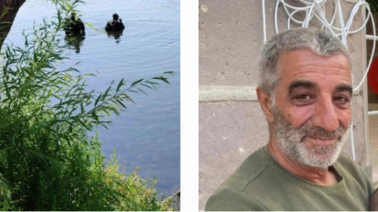 8 gündür aranan şahsın cesedi Kızılırmak Nehri'nde bulundu